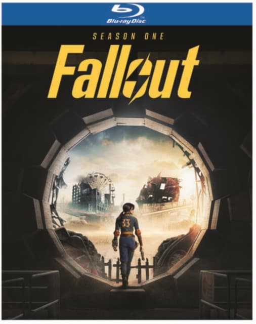 Fallout Season 1 (3 Blu-ray)