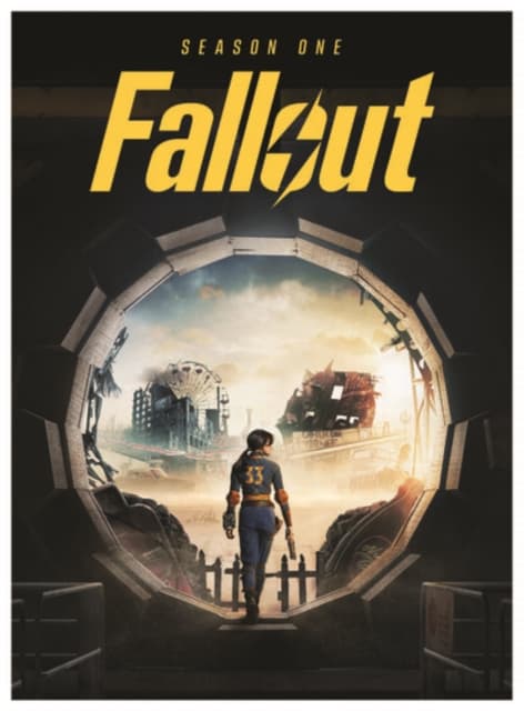 Fallout Season 1 (3 DVD)