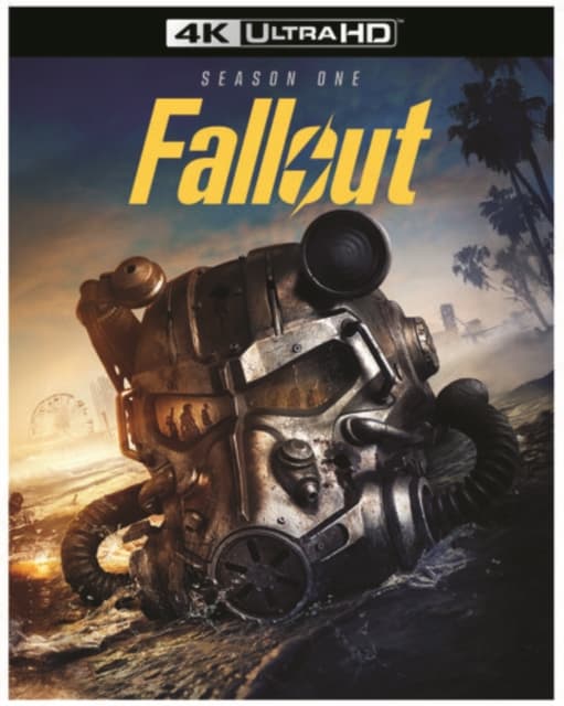 Fallout Season 1 (3 4K Ultra HD)