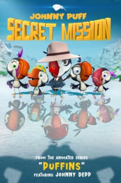 Johnny Puff (DVD)