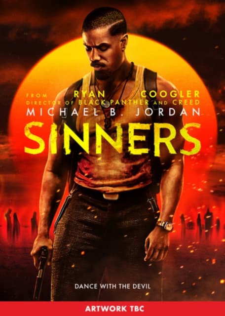 Sinners (DVD)