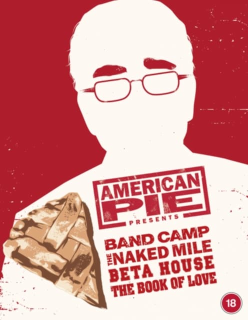 American Pie Presents - Band Camp. the Naked Mil (4 Blu-ray)