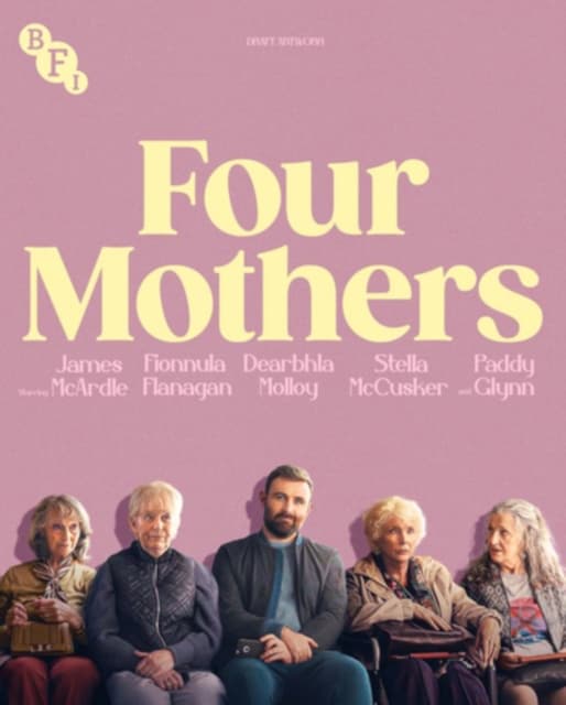 Four Mothers (Blu-ray)