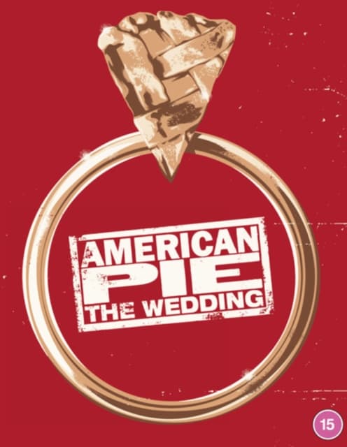 American Pie: The Wedding - Deluxe Collectors Ed (Blu-ray)