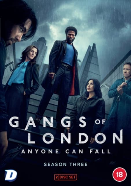 Gangs of London: Season 3 (2 DVD)