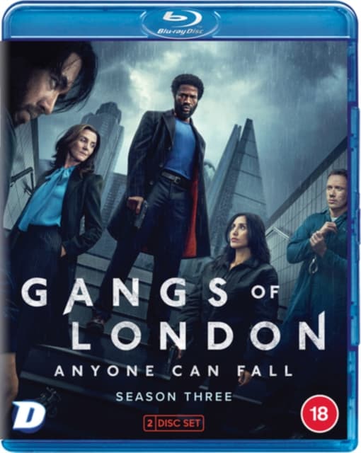 Gangs of London: Season 3 (2 Blu-ray)