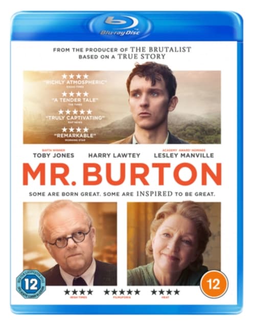Mr Burton (Blu-ray)