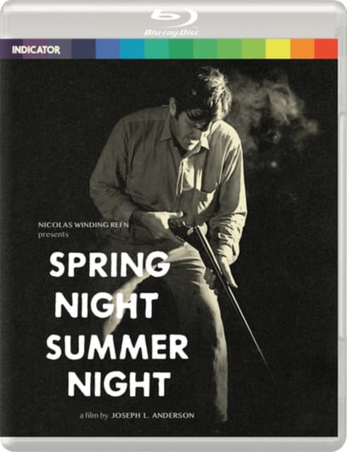 Spring Night Summer Night (Standard Edition) (Blu-ray)