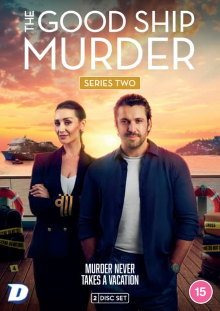 The Good Ship Murder: Series 2 (2 DVD)