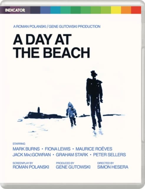 A Day At the Beach (Limited Edition) (Blu-ray)