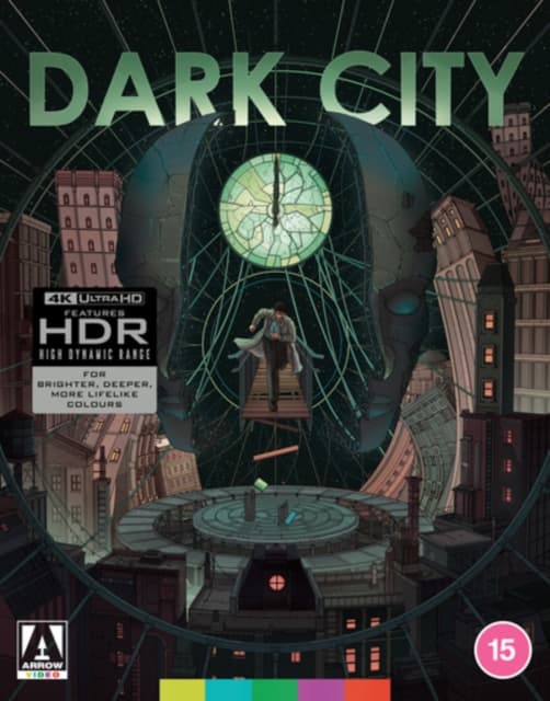 Dark City (Limited Edition) (2 4K Ultra HD)