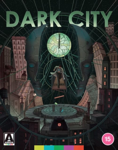 Dark City (Limited Edition) (2 Blu-ray)
