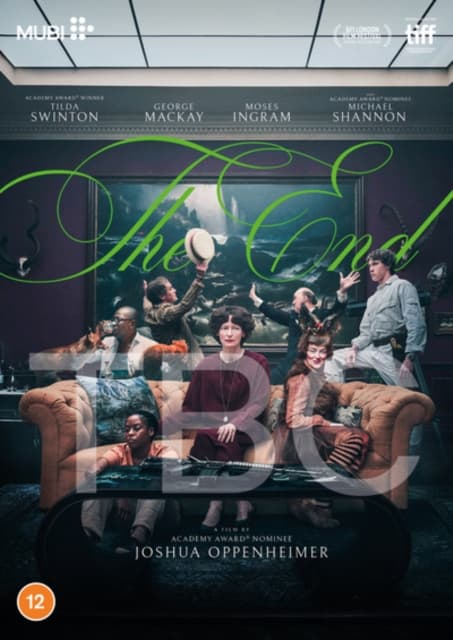The End (DVD)
