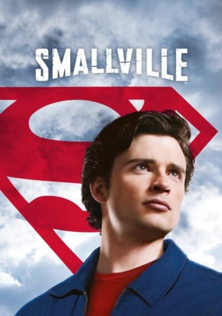 Smallville Complete Series (Blu-ray)