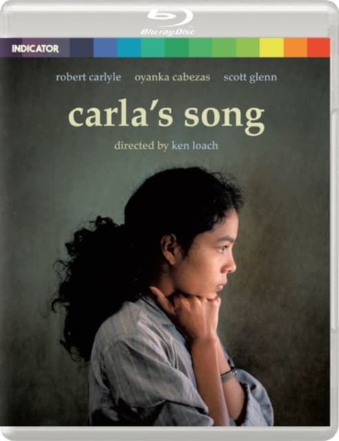 Carlas Song (Standard Edition) (Blu-ray)