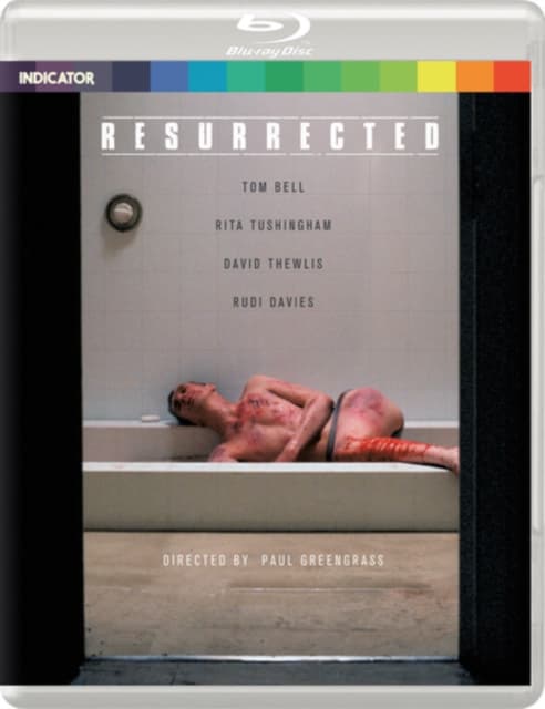 Reserrected (Standard Edition) (Blu-ray)