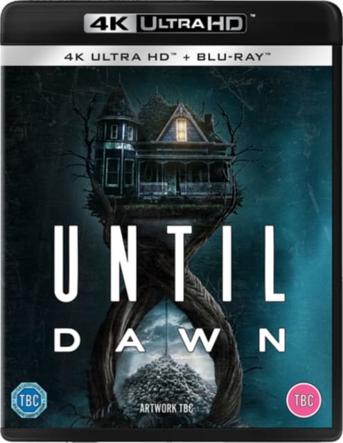 Until Dawn (2 4K Ultra HD)