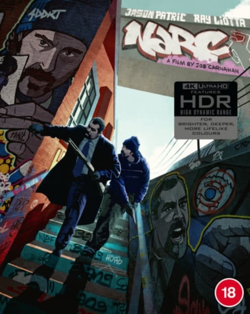 Narc (Limited Edition) (2 4K Ultra HD)