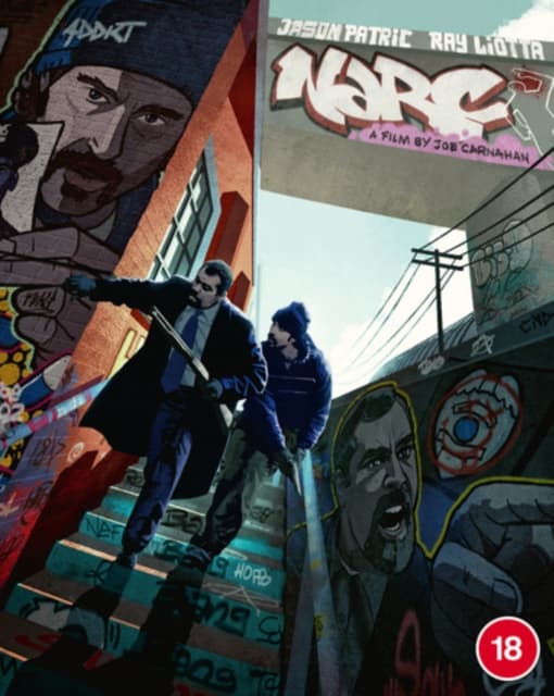 Narc (Limited Edition) (2 Blu-ray)