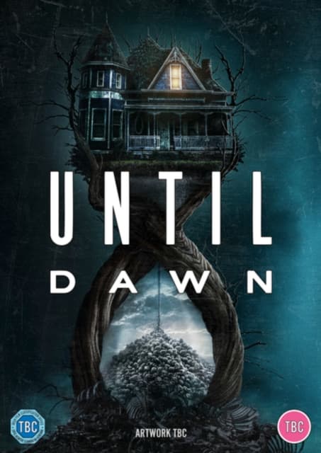 Until Dawn (DVD)