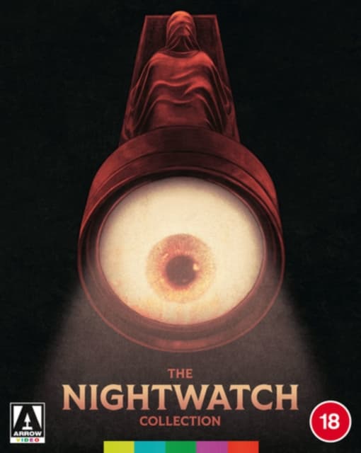 The Nightwatch (Collection Limited Edition) (2 Blu-ray)