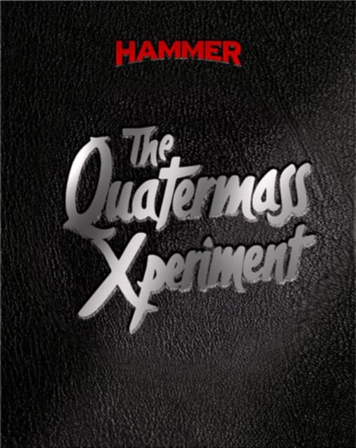 The Quatermass Xperiment (Limited Collectors Edi (5 4K Ultra HD)