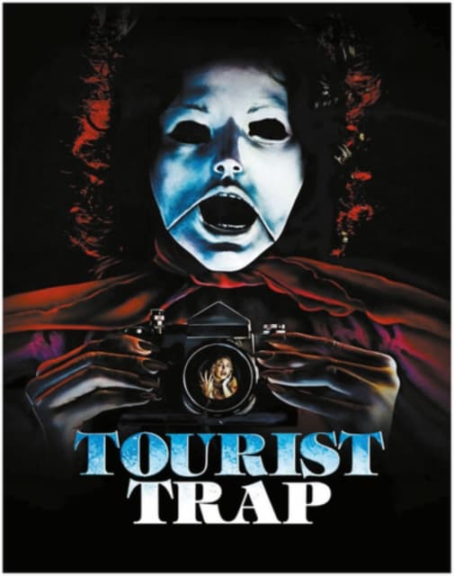 Tourist Trap [Limited Edition] (Blu-ray)