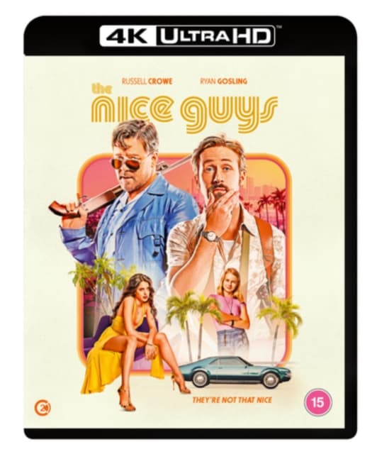 The Nice Guys (4K Ultra HD)