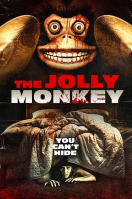 The Jolly Monkey (DVD)