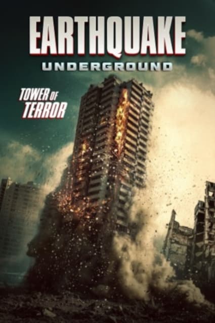 Earthquake Underground (DVD)