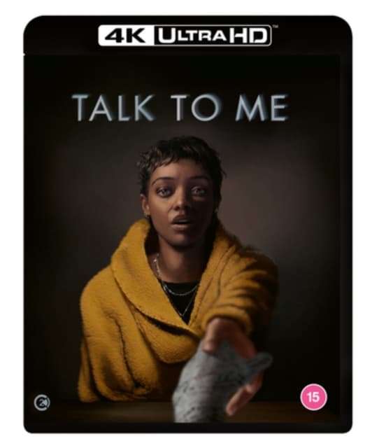 Talk to Me (4K Ultra HD)