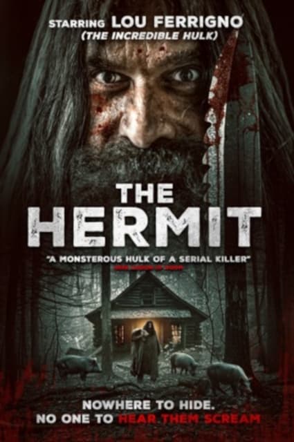 The Hermit (DVD)