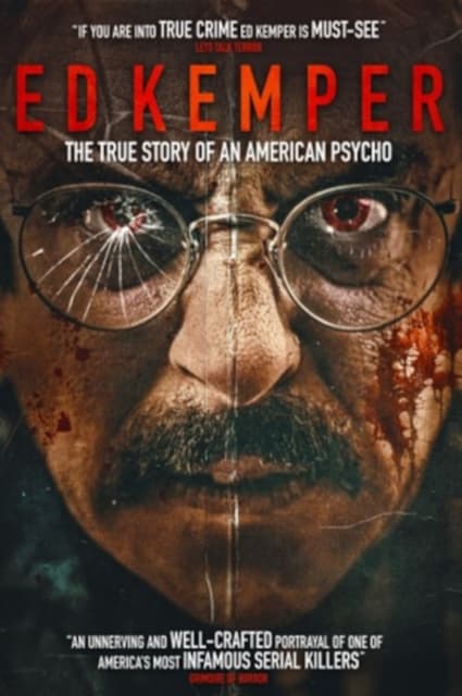 Ed Kemper (DVD)