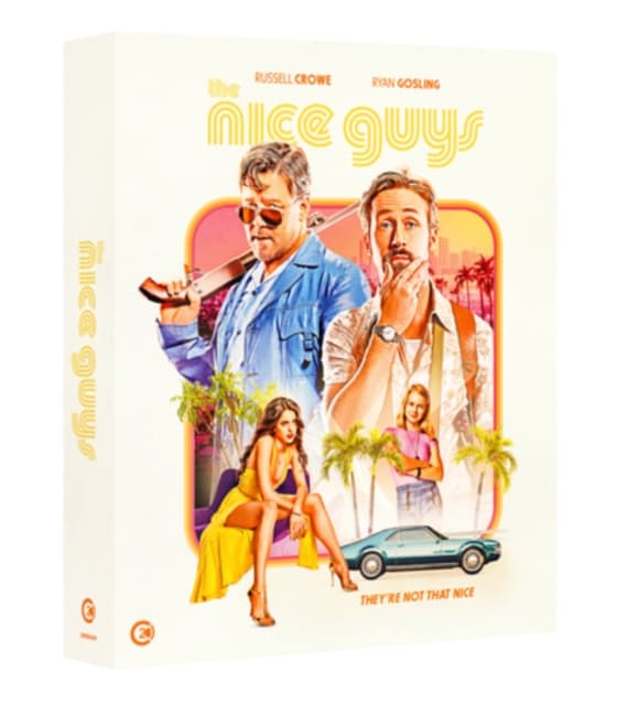 The Nice Guys [Limited Edition] (2 4K Ultra HD)