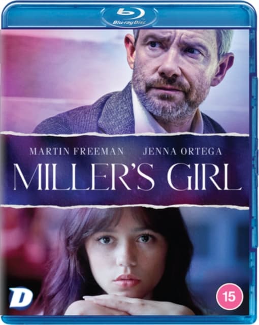Millers Girl (Blu-ray)