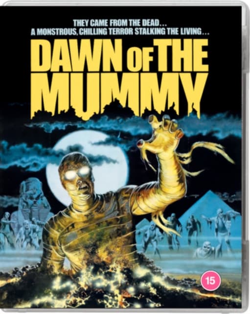 Dawn of the Mummy (Std.) (Blu-ray)