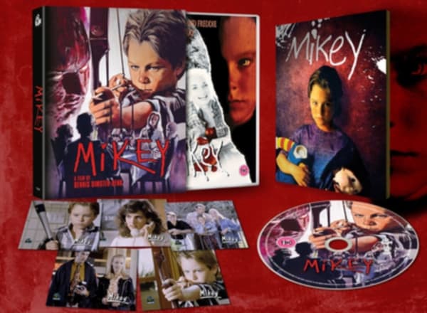 Mikey (Blu-ray)