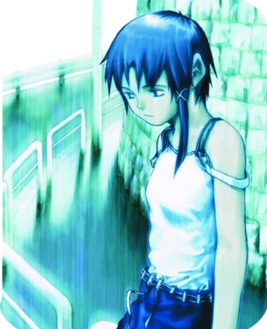 Serial Experiments Lain Collection (Steelbook) (2 Blu-ray)