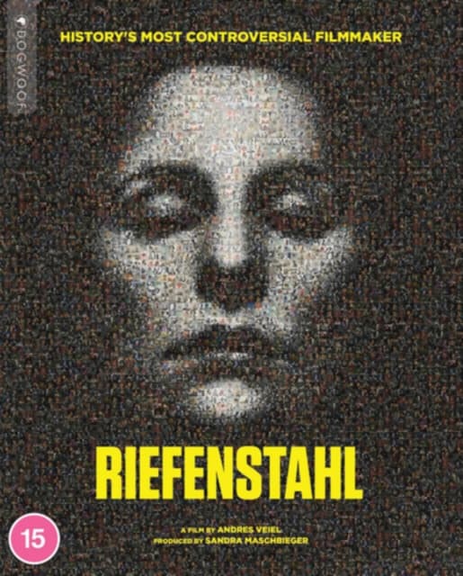Riefenstahl (Blu-ray)