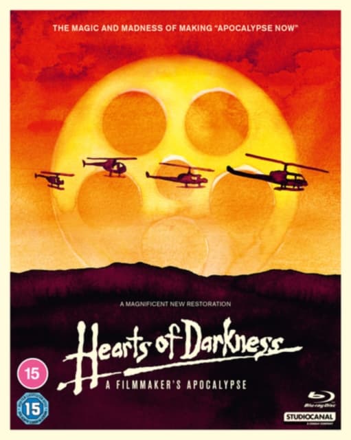Hearts of Darkness (2 4K Ultra HD)