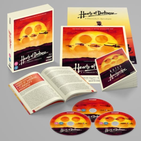 Hearts of Darkness (3 Blu-ray)