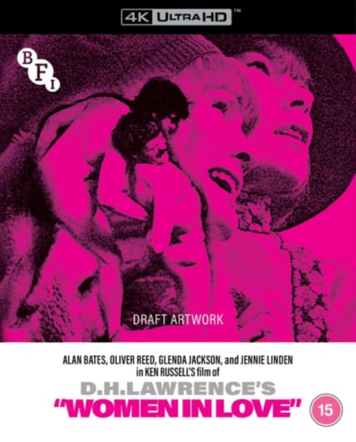 Women in Love (4K Ultra HD)