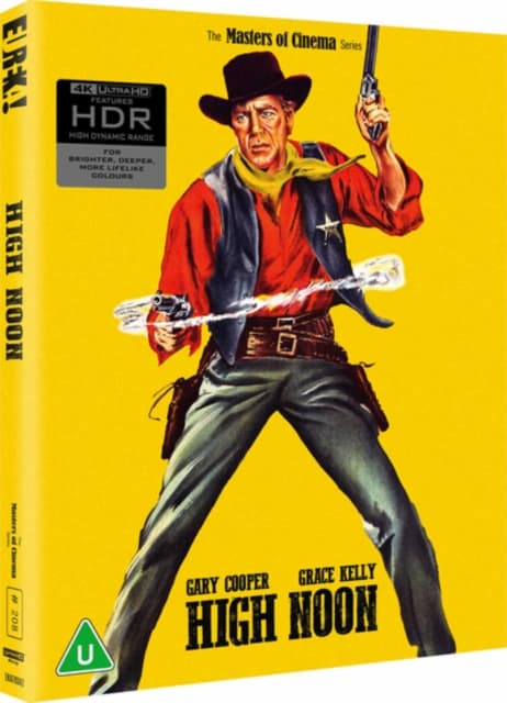 High Noon (Limited Edition) (4K Ultra HD)
