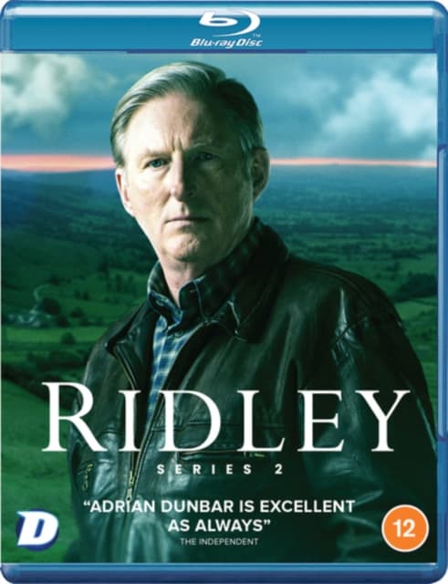 Ridley: Series 2 Blu-Ray (2 Blu-ray)