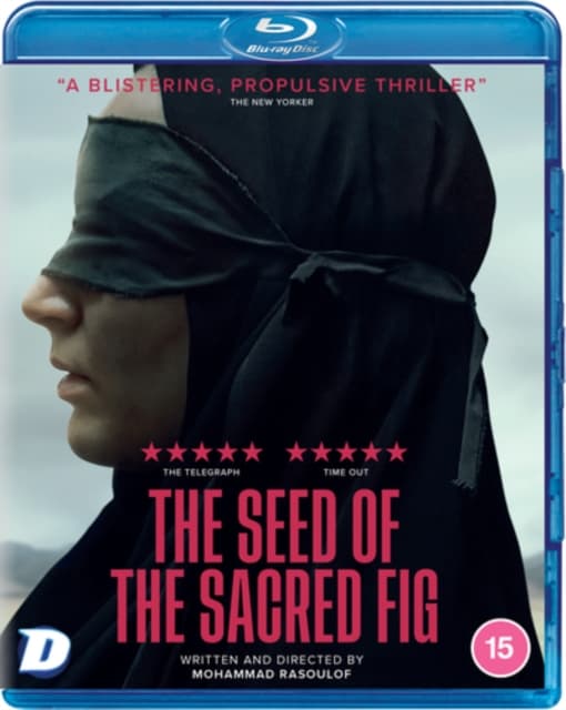 The Seed of the Sacred Fig (Blu-ray)