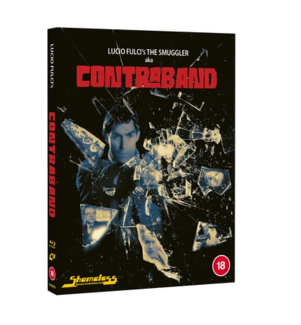 Contraband (Blu-ray)