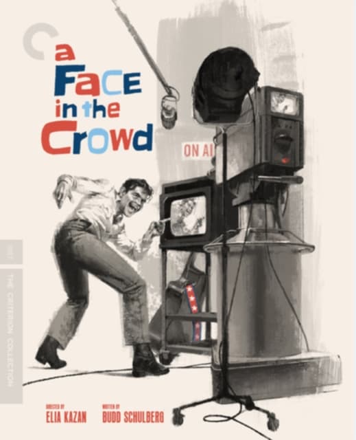 A Face in the Crowd (Blu-ray)