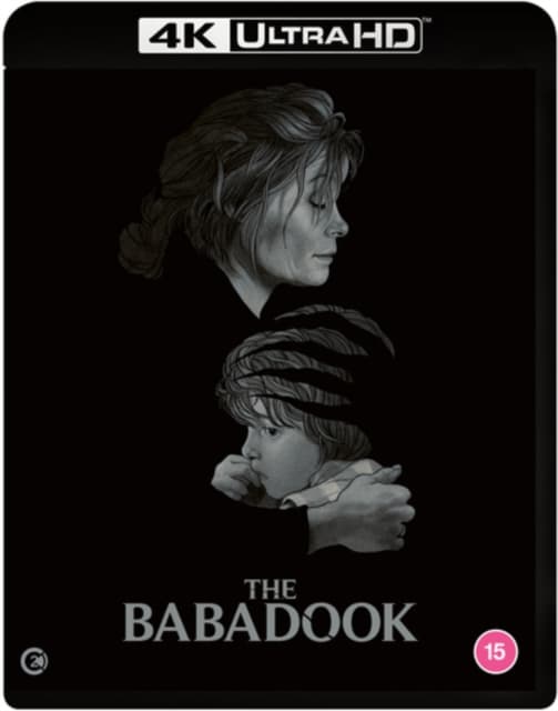 Babadook. The (4K Ultra HD)