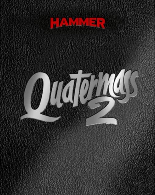 Quatermass 2 Limited Collectors Edition (5 4K Ultra HD)