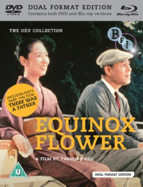 Equinox Flower / There Was a Father (2 Blu-ray + DVD)
